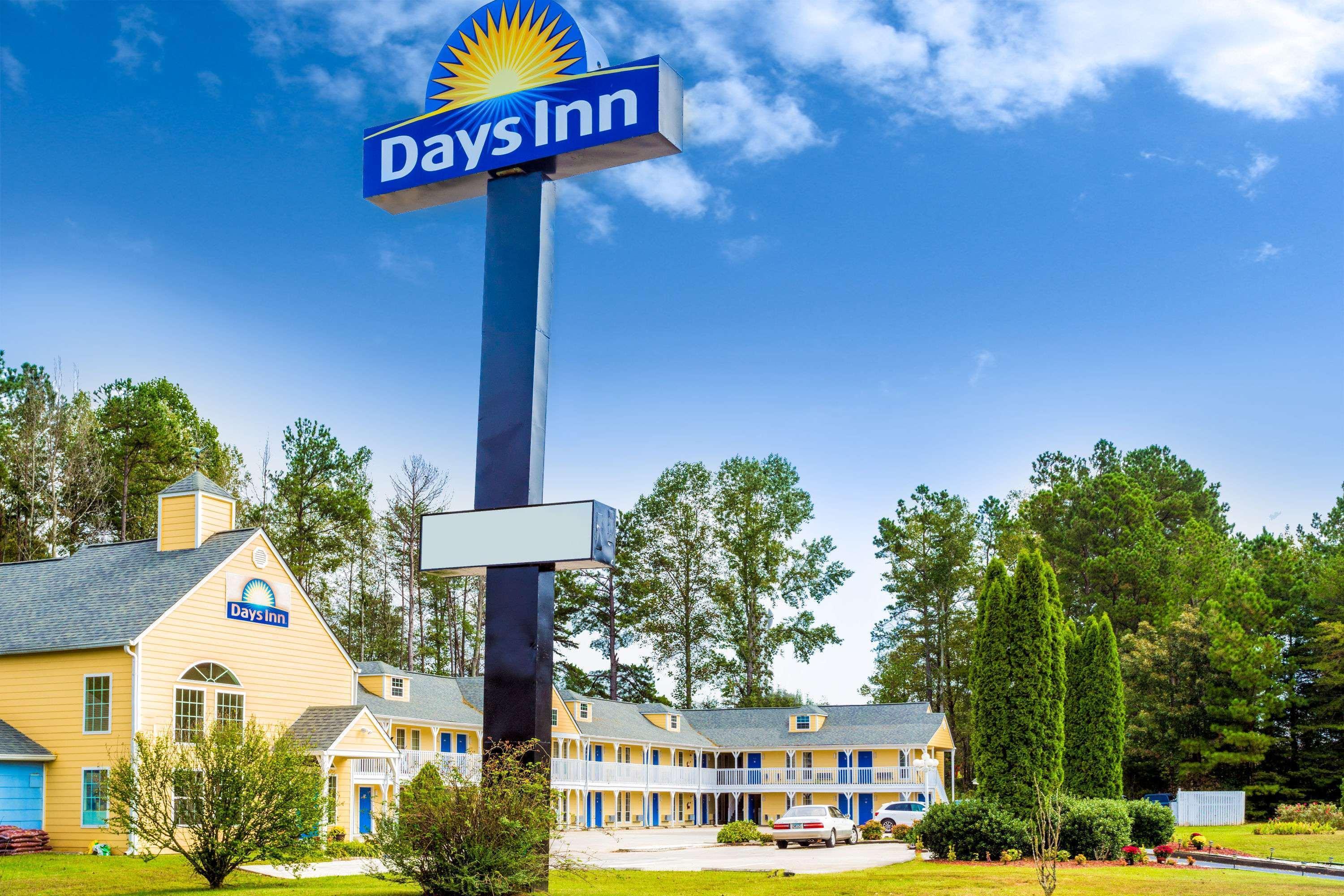 Days Inn By Wyndham Cornelia Exterior foto