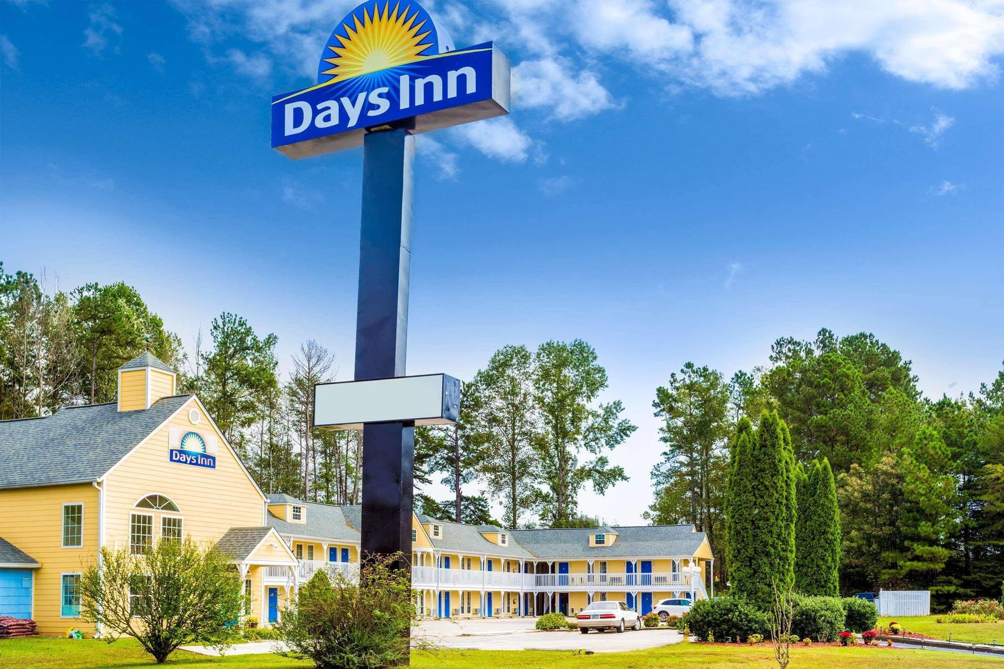 Days Inn By Wyndham Cornelia Exterior foto
